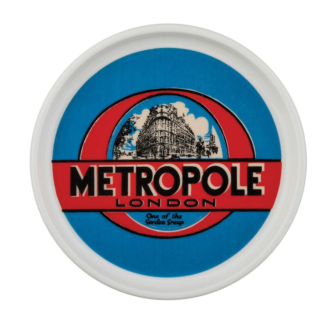 The Grand Tour London Metropole Coaster