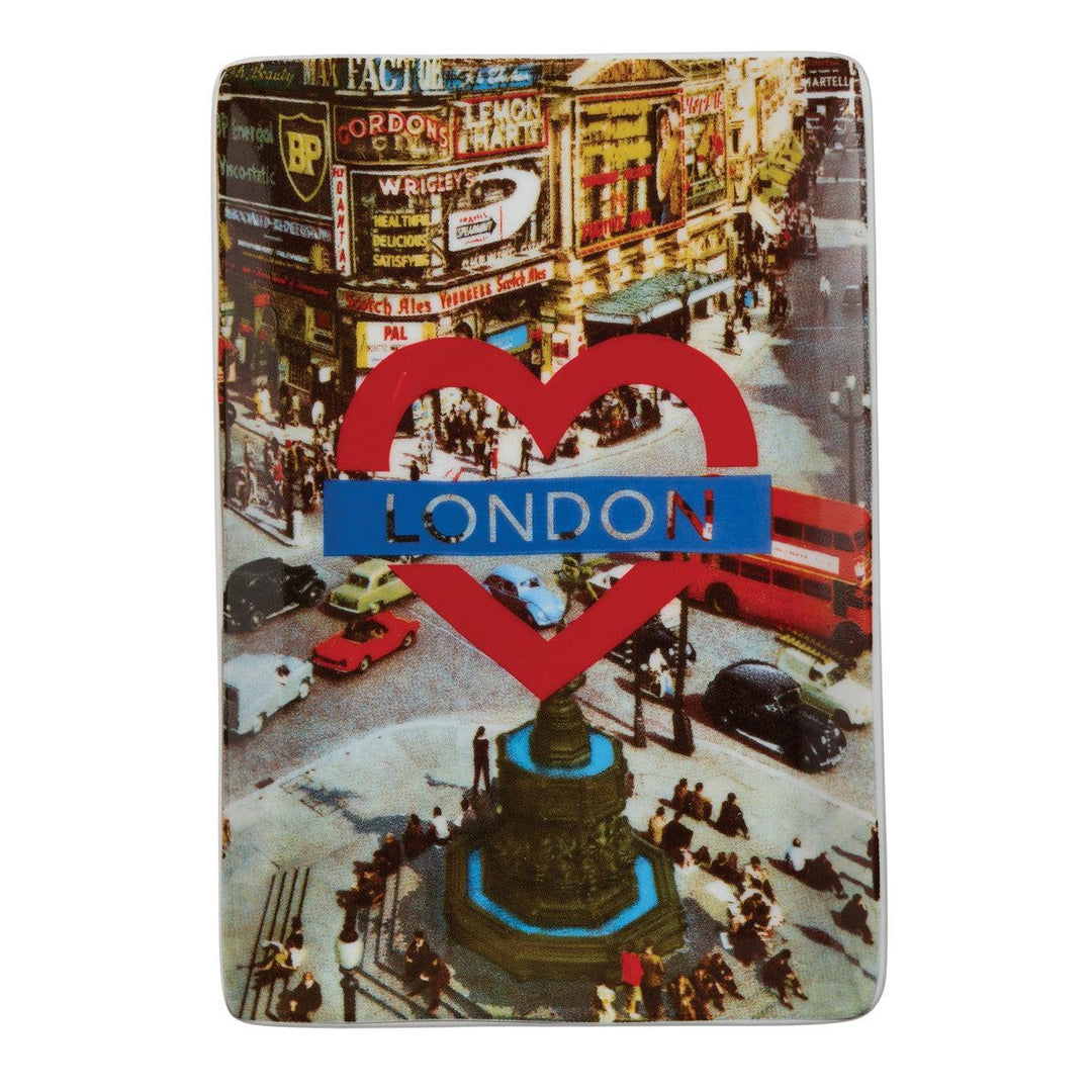 The Grand Tour London Piccadilly Circus Tray