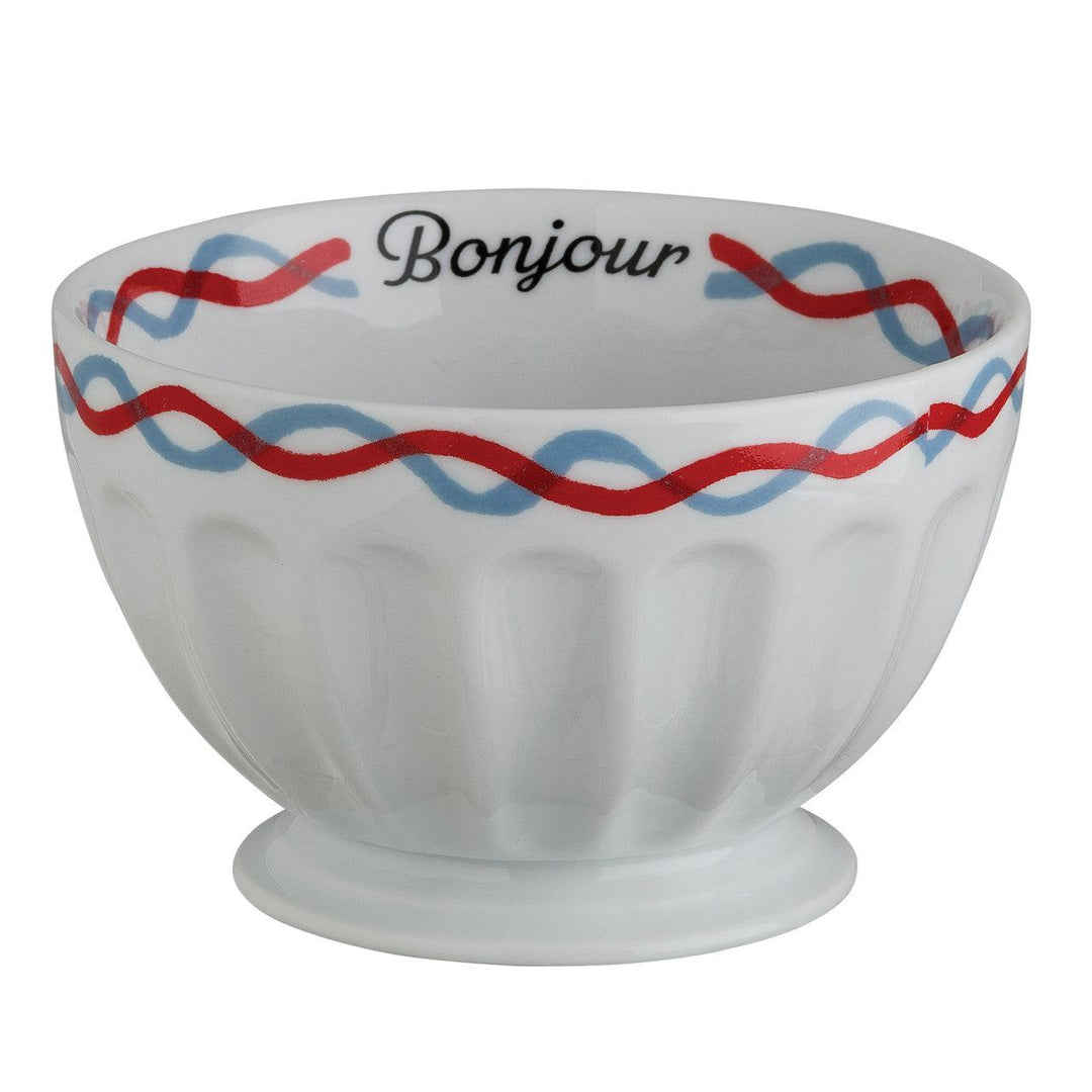 The Grand Tour Paris Bonjour Bowl