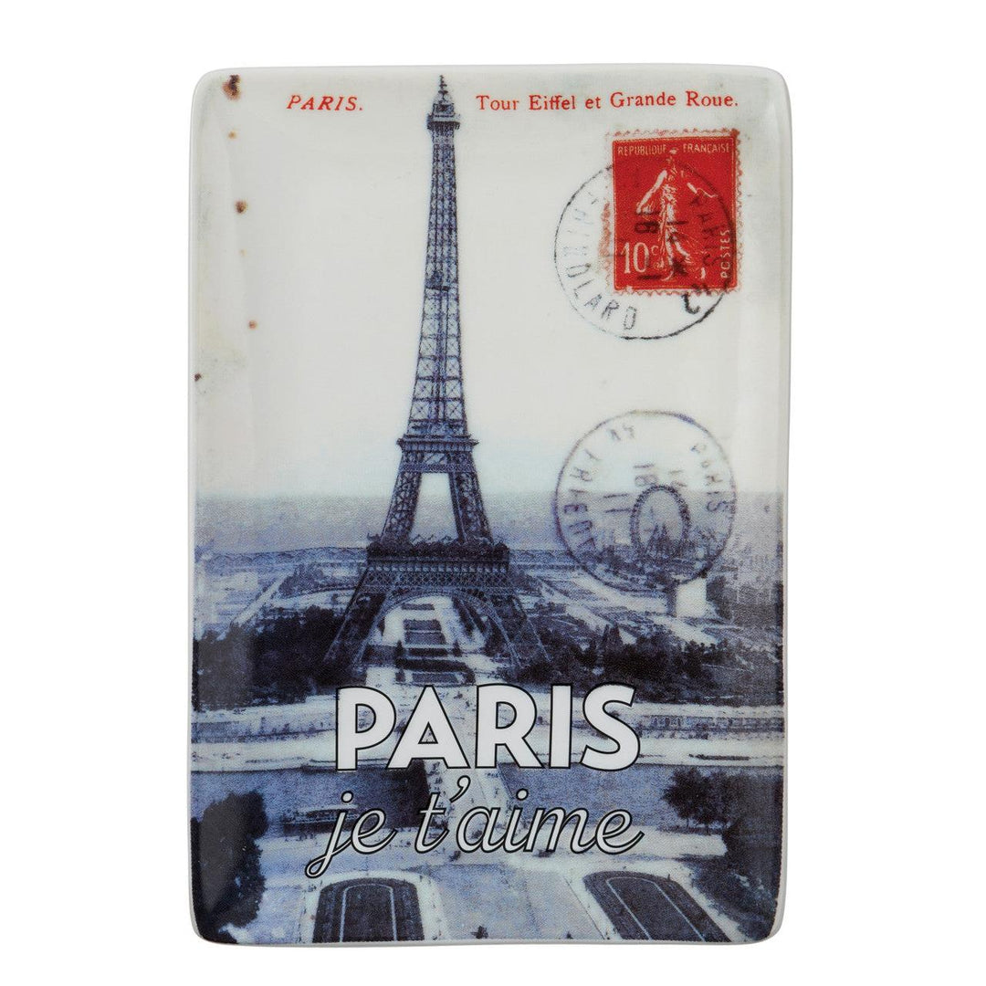 The Grand Tour Paris Eiffel Tower Tray