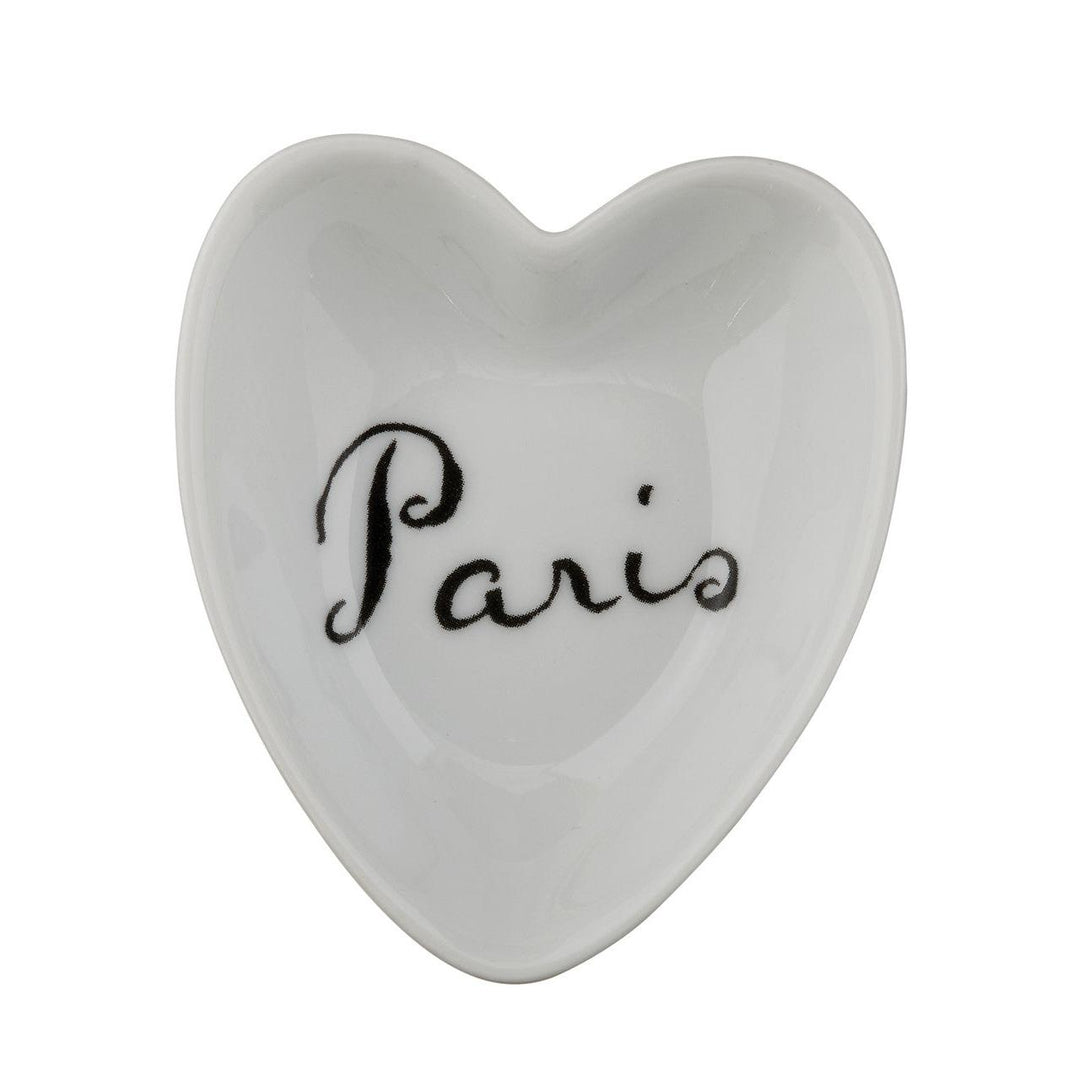 The Grand Tour Paris Heart Tray