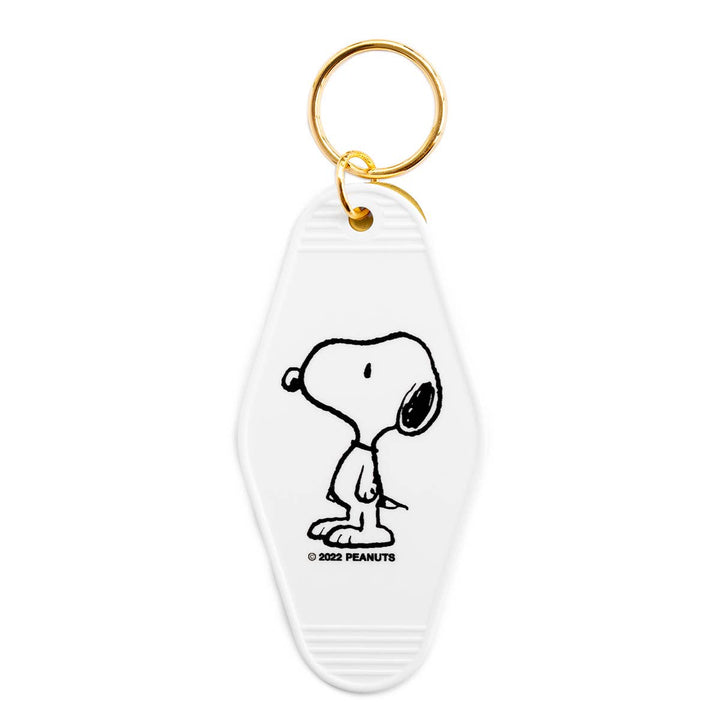 Peanuts® - Classic Snoopy Key Tag