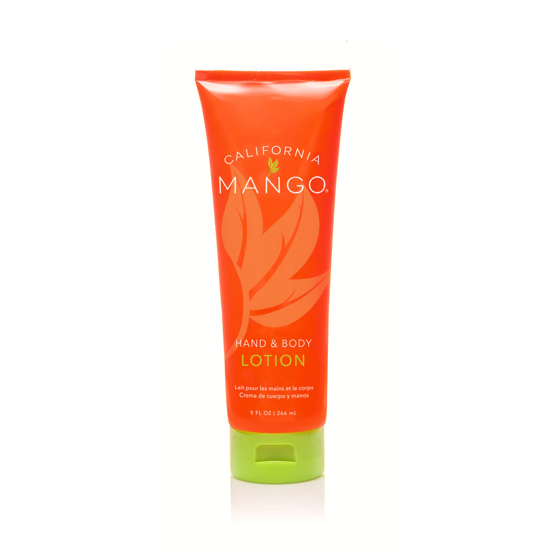 Mango Hand & Body Lotion 9 Oz
