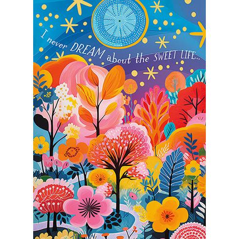 Well Loved Greeting Card