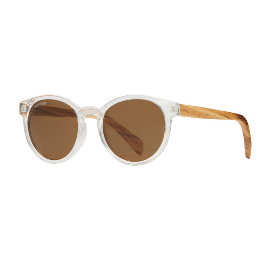 Andiz Brown Lens Polarized Sunglasses