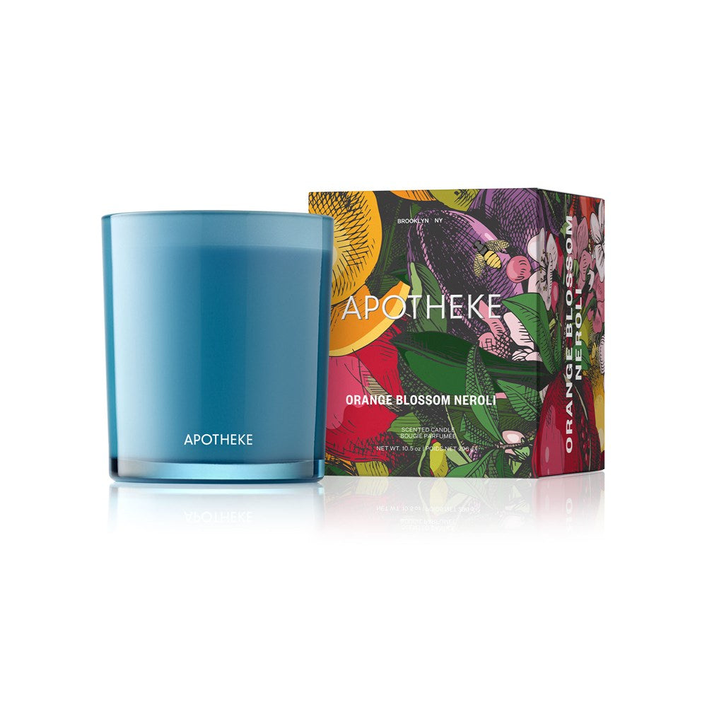 Orange Blossom Neroli Classic Candle 12.5 Oz.