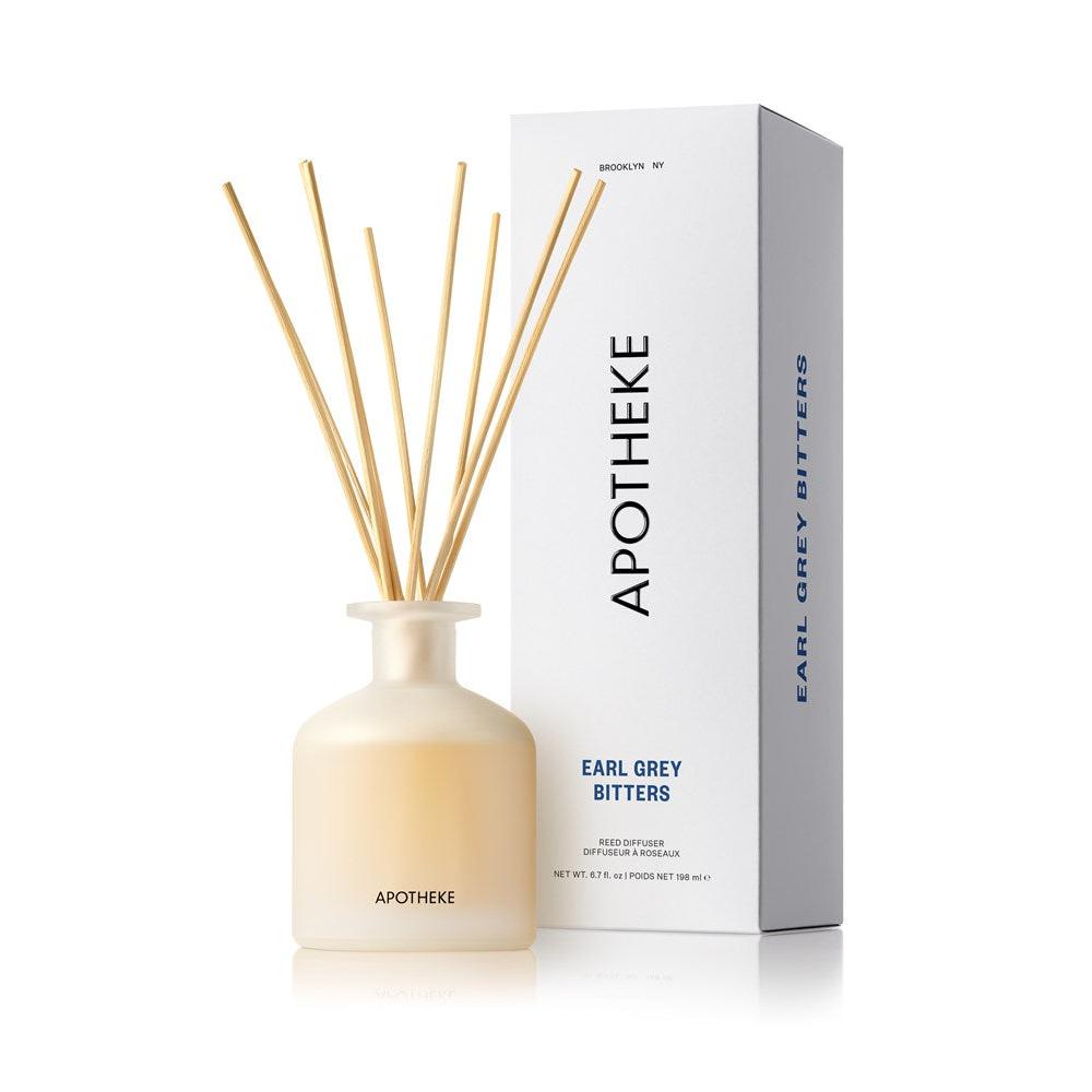 Earl Grey Bitters Reed Diffuser 6.7 Oz.