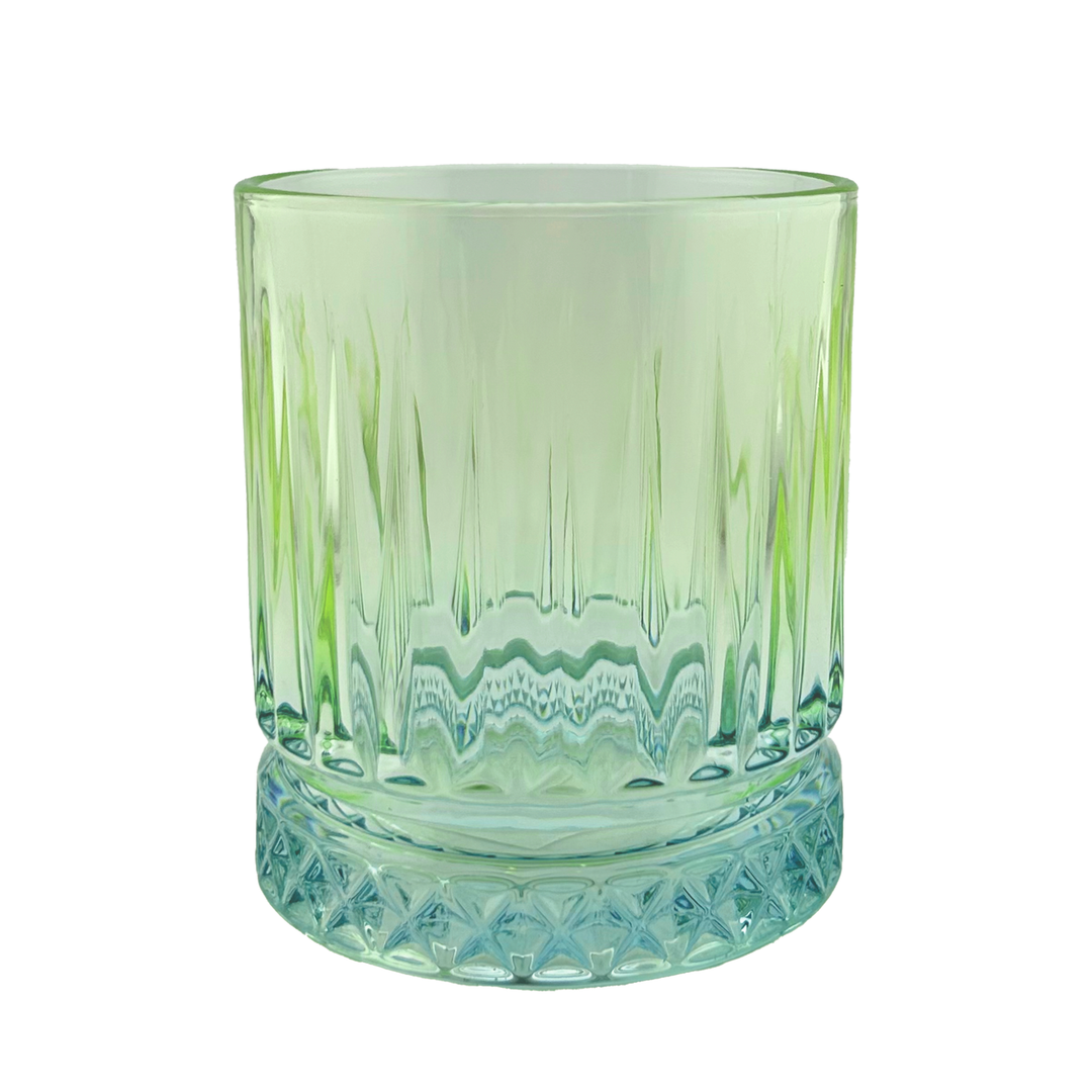 Aquarelle Double Old Fashioned Glass