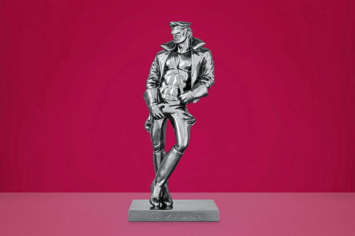 Tom of Finland Bookend ‘Durk’