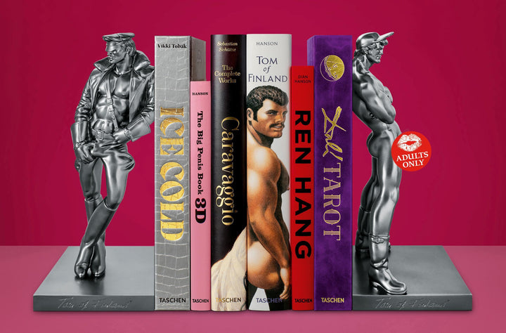Tom of Finland Bookend ‘Pekka’