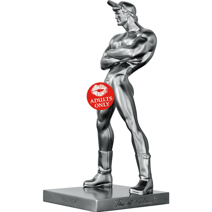 Tom of Finland Bookend ‘Pekka’