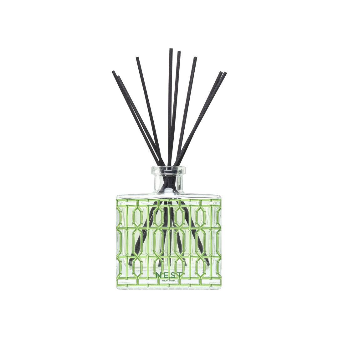Bamboo Decorative Reed Diffuser 5.9oz.