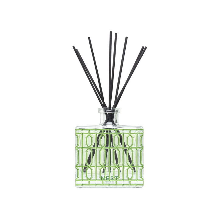 Bamboo Decorative Reed Diffuser 5.9oz.