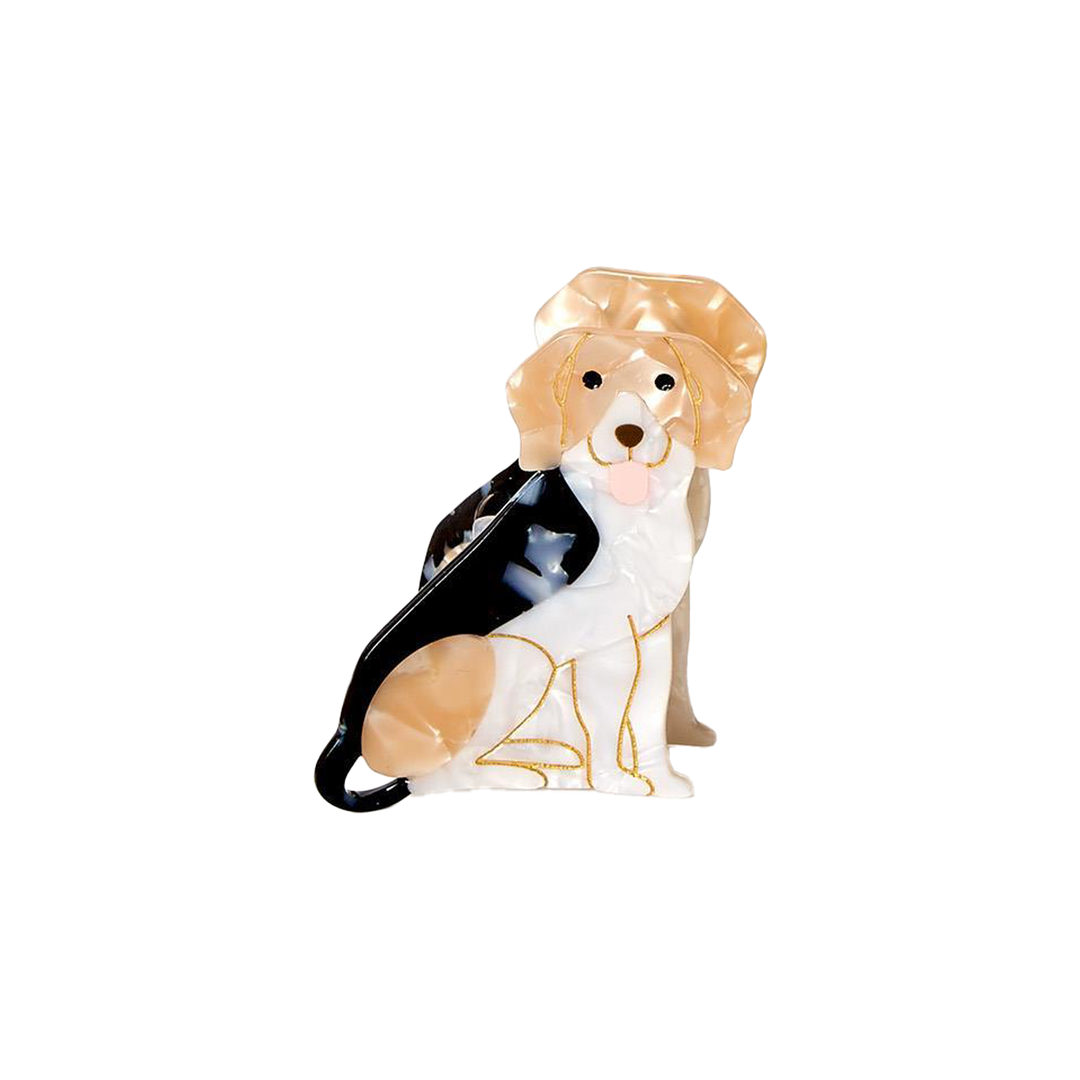 Best Friend Dog Clip - Beagle