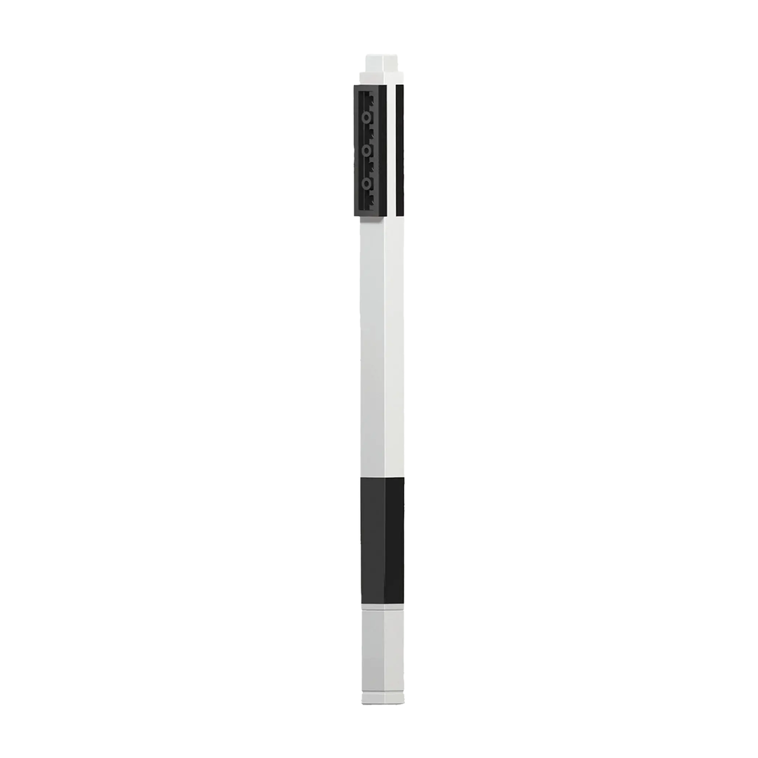 Lego® Iconic Gel Pen - Black