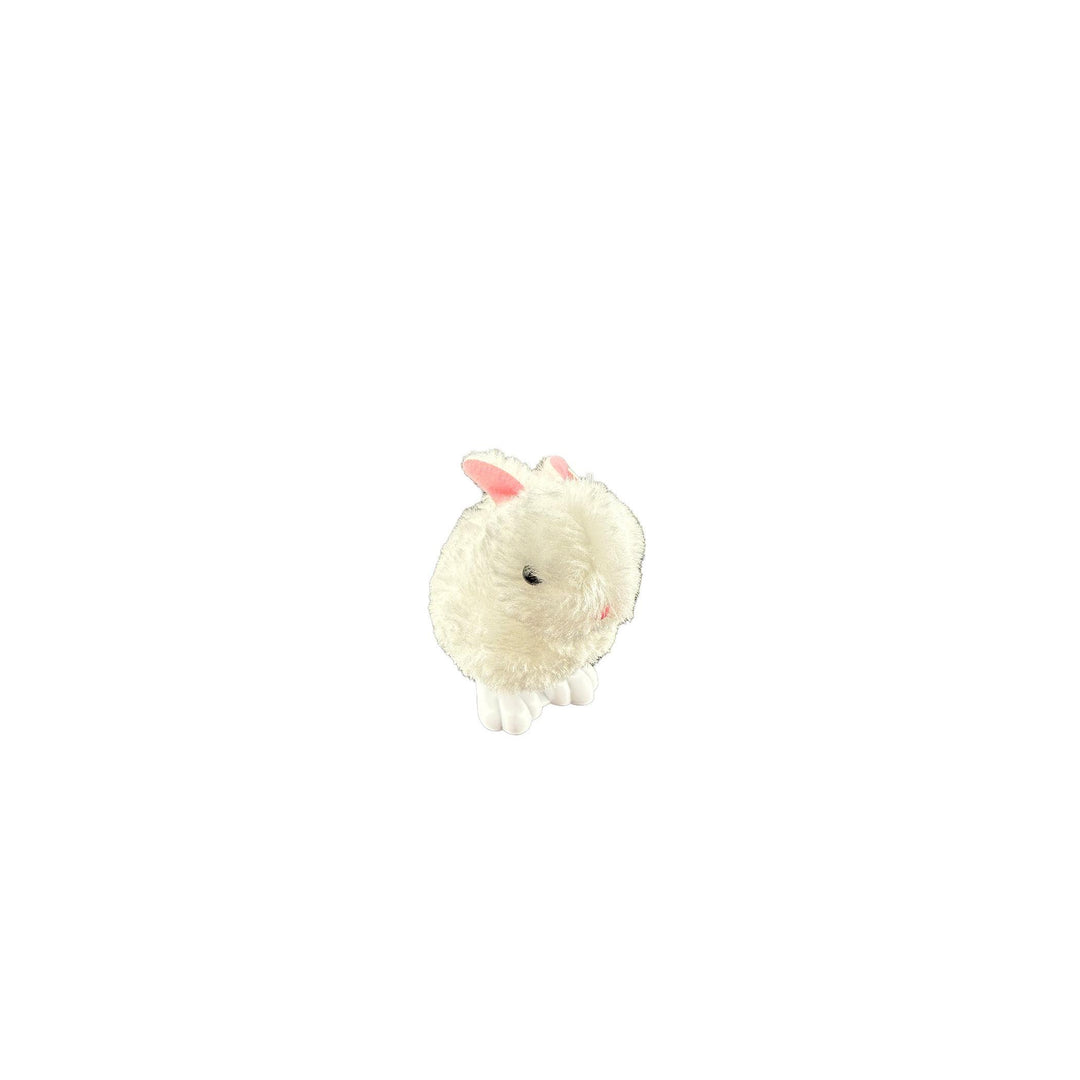 Easter Wind-Up Toy - White Bunny