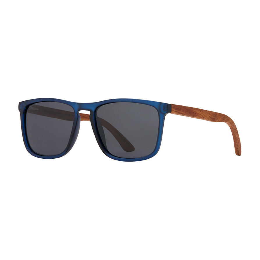Cail Smoke Polarized Sunglasses