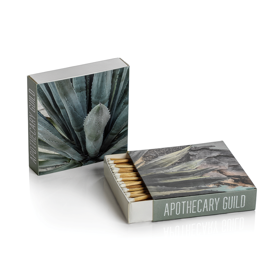 Agave Match Box