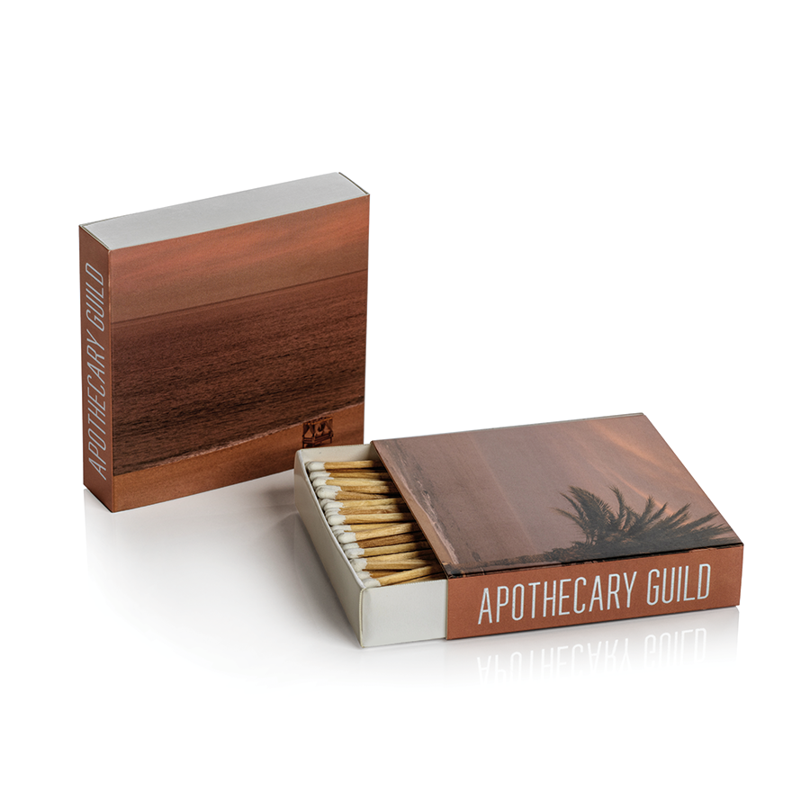 Cabo Sunset Match Box