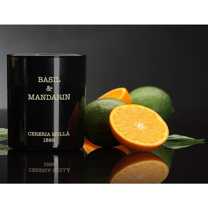 Basil & Mandarin 8 Oz. Candle