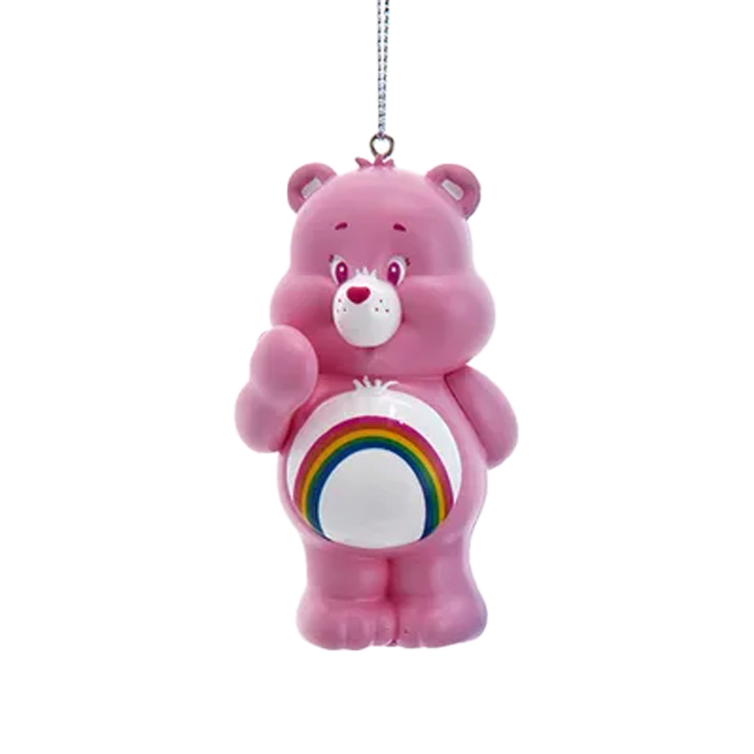 Care Bears Ornament - Cheer Bear