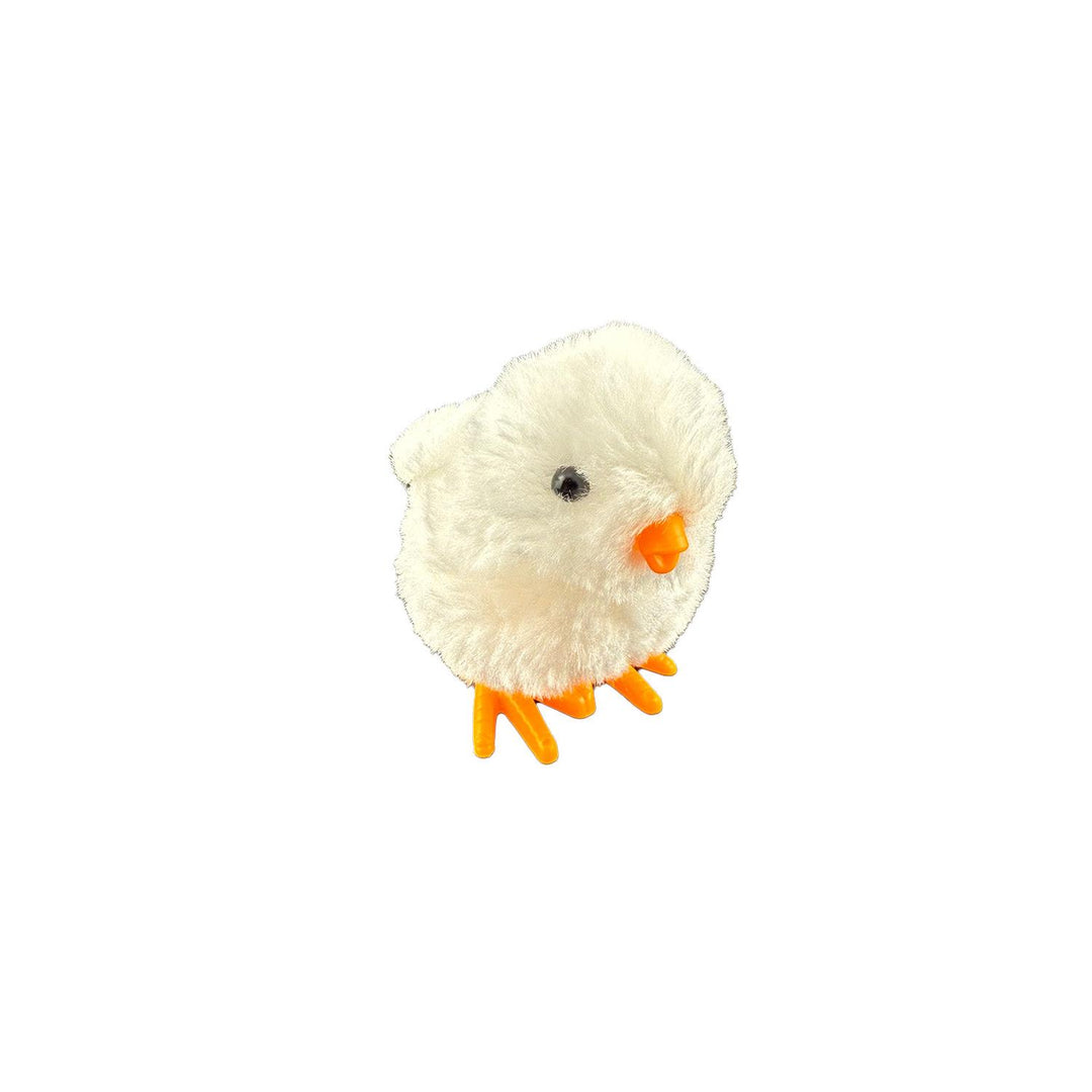Easter Wind-Up Toy - White Chick