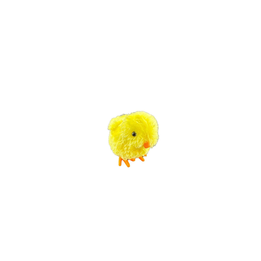 Easter Wind-Up Toy - Yellow Chick