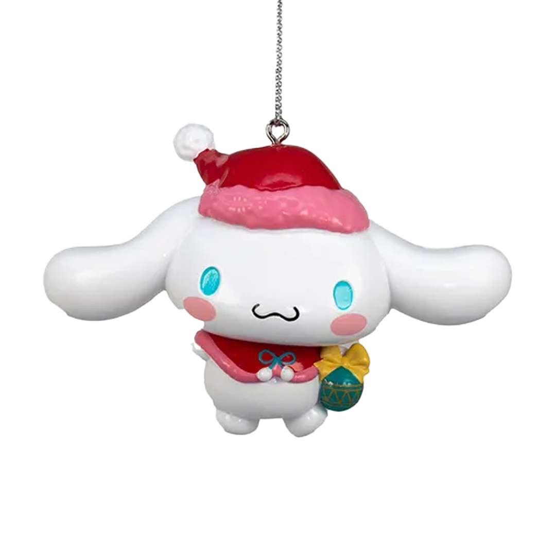 Hello Kitty & Friends Ornament - Cinnamoroll