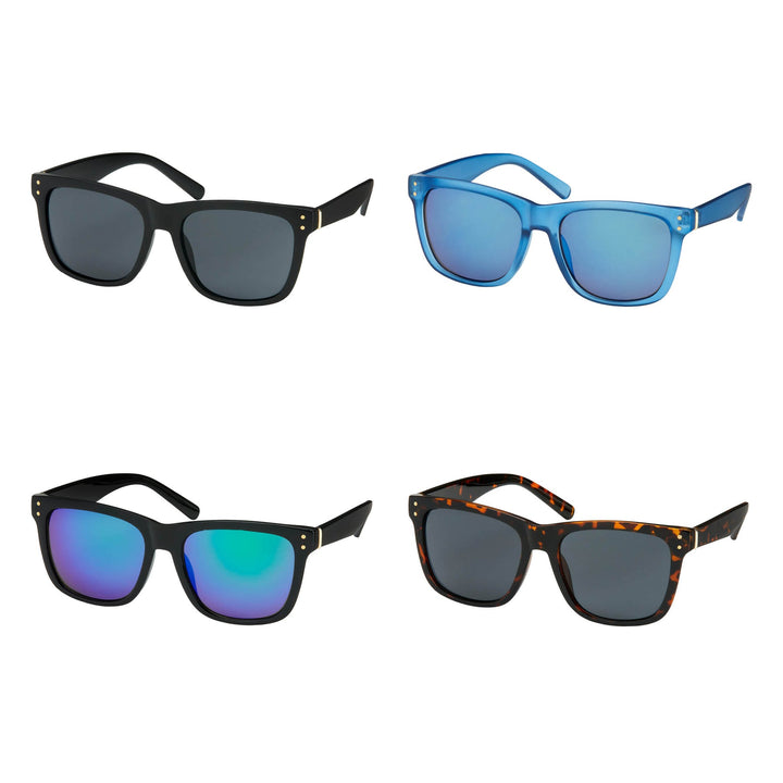 805 Collection - Square With Pin Sunglasses