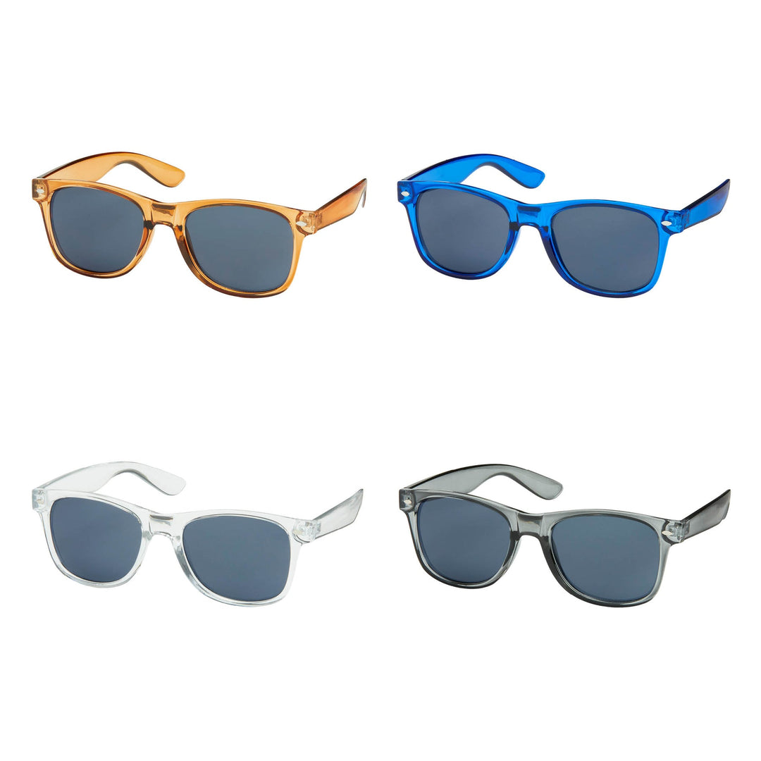 Classics Collection - Crystal Color Sunglasses