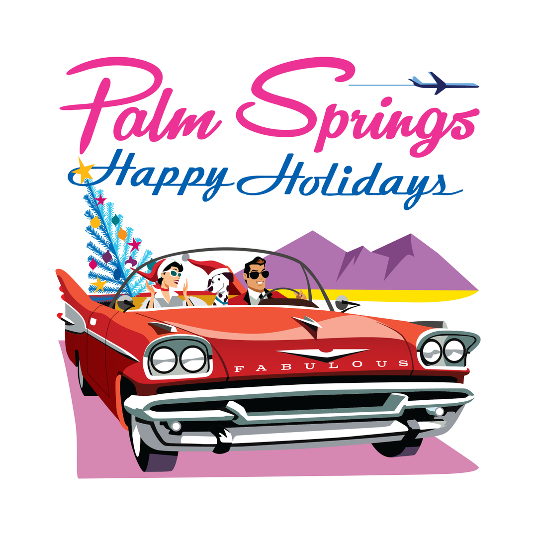 Coaster: Palm Springs Holiday Convertible