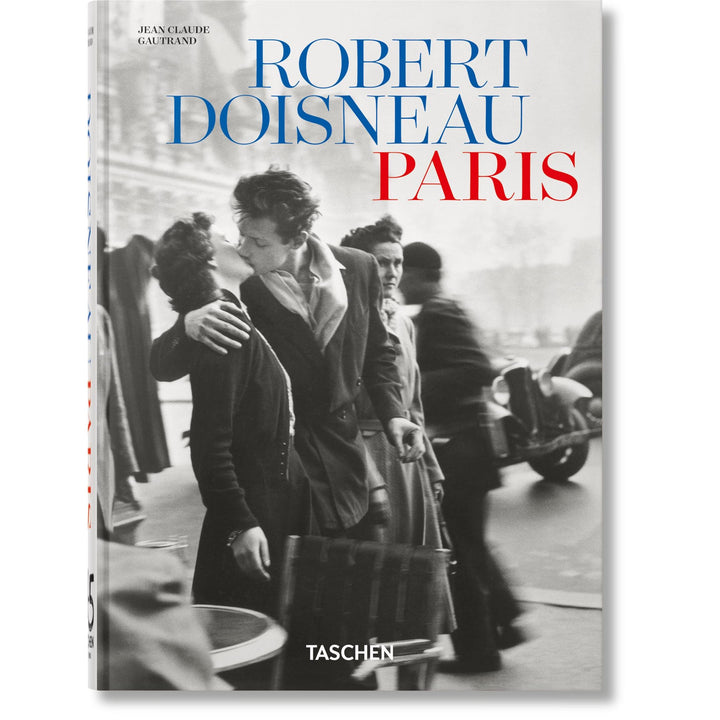 45th Anniversary: Robert Doisneau. Paris.