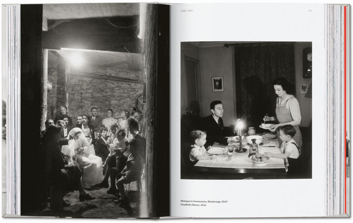 45th Anniversary: Robert Doisneau. Paris.