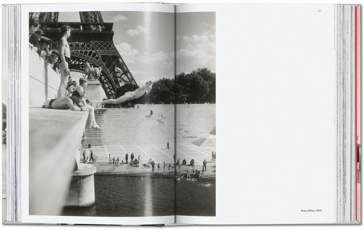 45th Anniversary: Robert Doisneau. Paris.