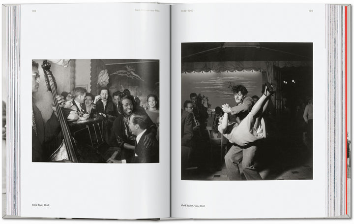 45th Anniversary: Robert Doisneau. Paris.