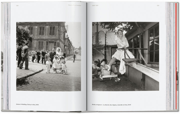 45th Anniversary: Robert Doisneau. Paris.