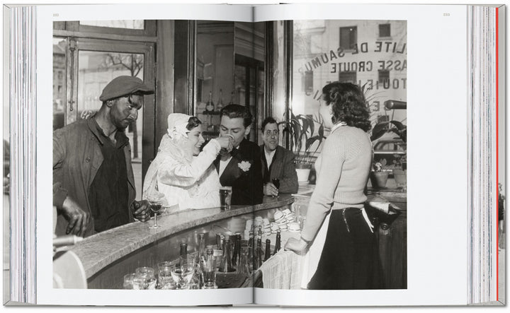 45th Anniversary: Robert Doisneau. Paris.