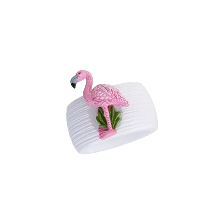 Flamingo Napkin Ring
