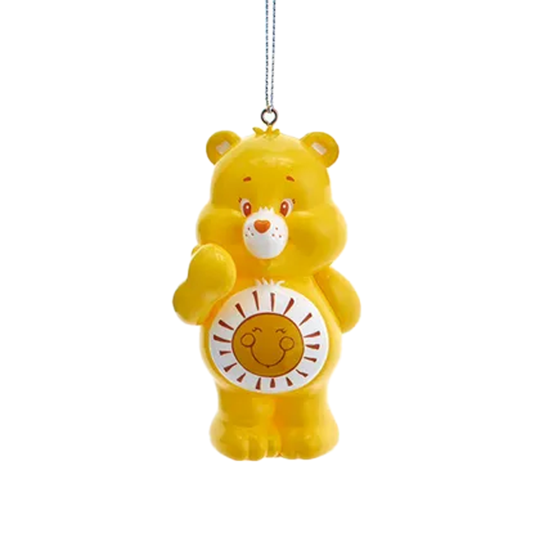 Care Bears Ornament - Funshine Bear