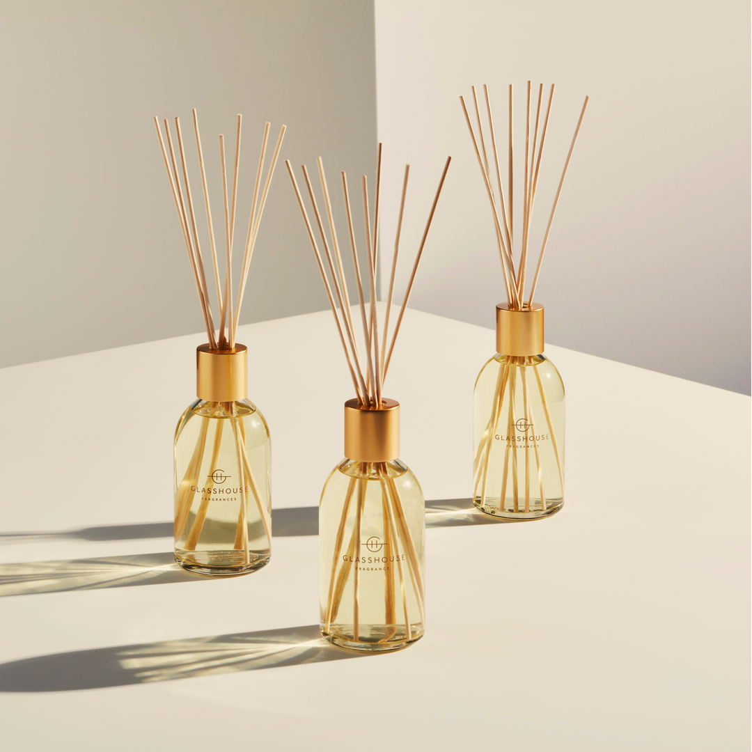 Glasshouse Fragrances Forever Florence 8.4 fl. oz. Fragrance Diffuser