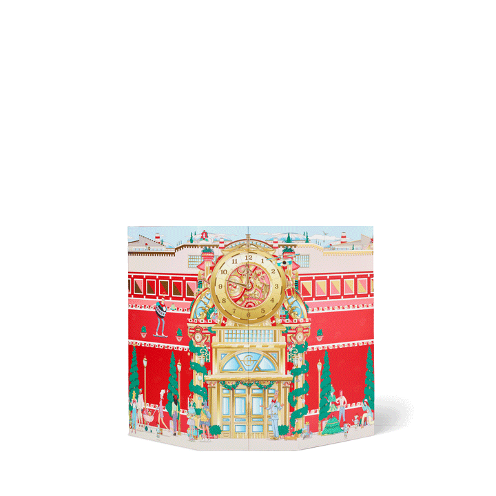 Glasshouse Fragrances 24 Days Of Christmas Advent Calendar Gift Set