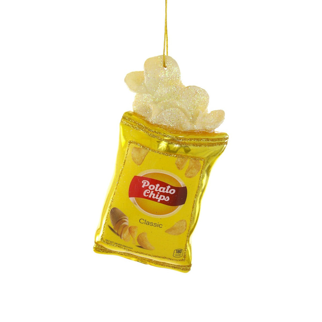 Potato Chips Ornament