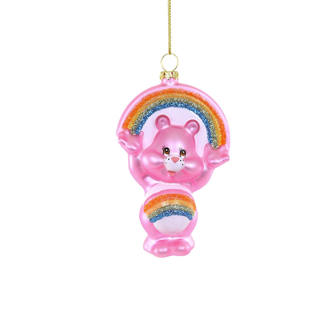 Rainbow Bear Ornament