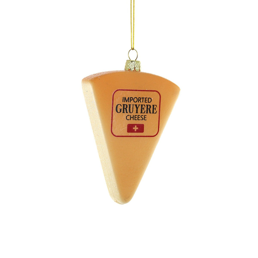 Gruyere Ornament