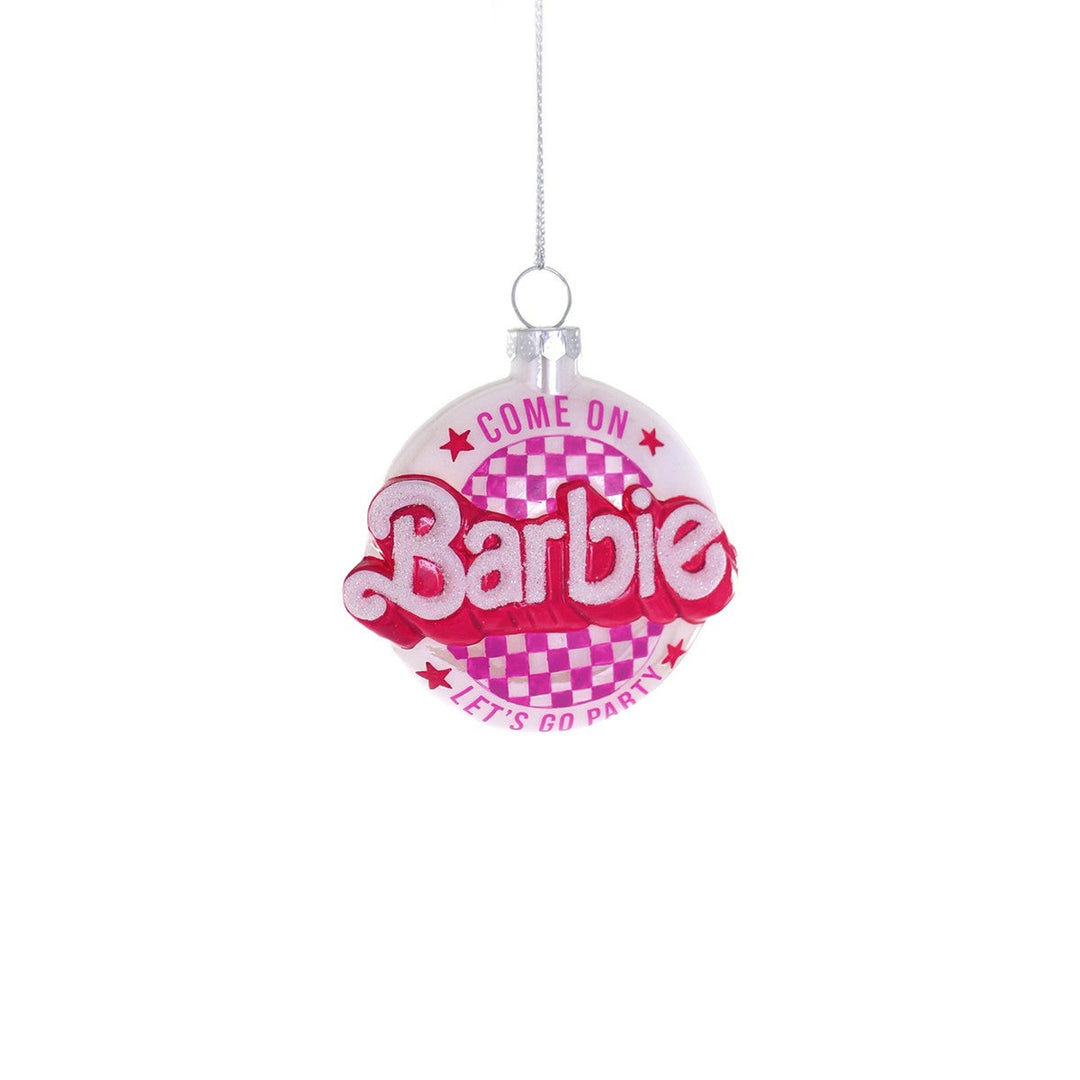 Fashion Doll Party Ornament