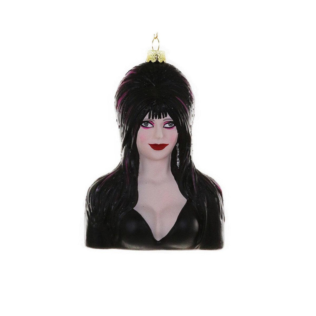 Elvira Ornament