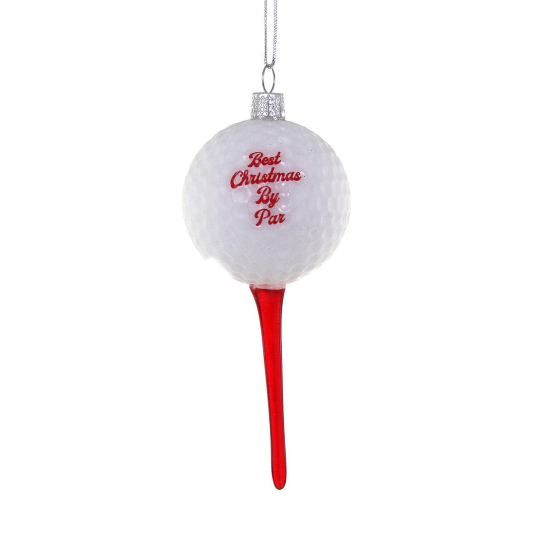 Best Christmas By Par Ornament