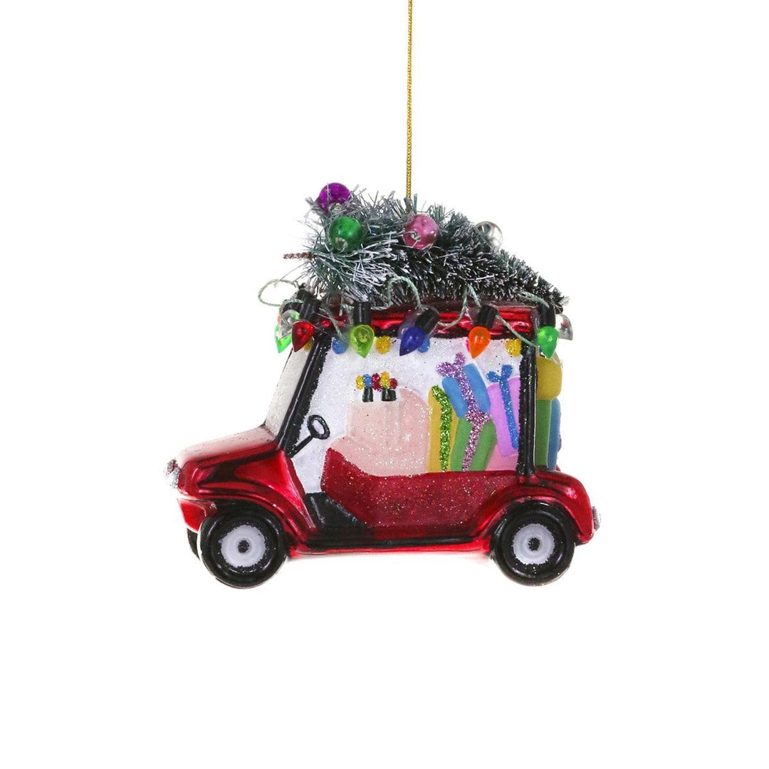 Best Christmas By Par Ornament