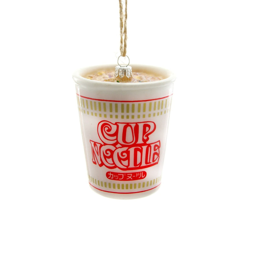 Ramen Cup Ornament