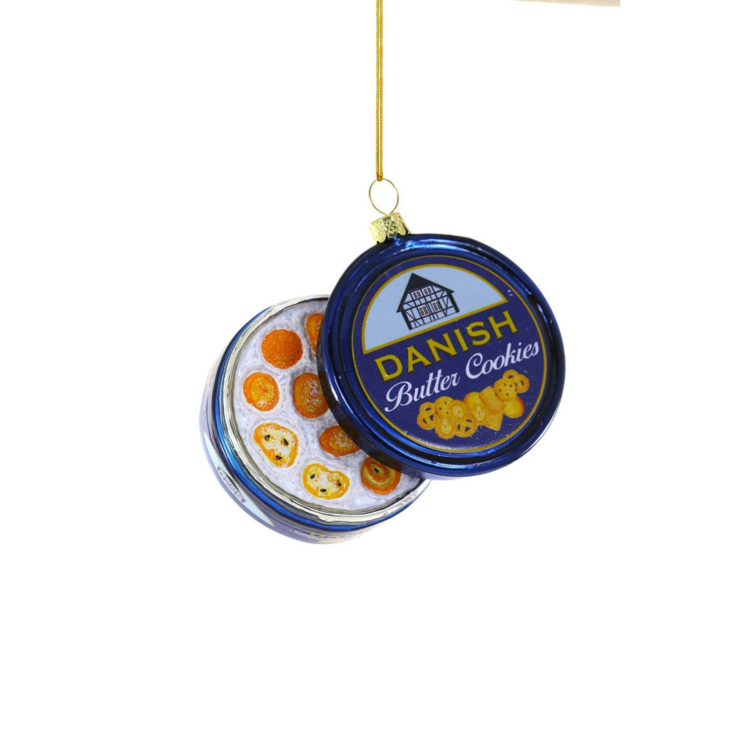 Danish Butter Cookies Ornament